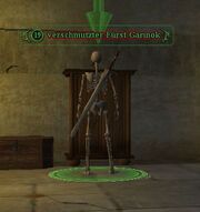Defiled Lord Garinok