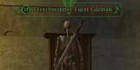 Defiled Lord Garinok