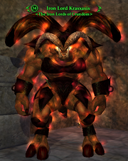 Iron Lord Kraxxaxis