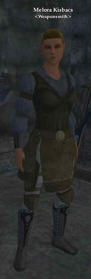 Melora Kisbacs