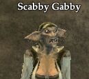 Scabby Gabby