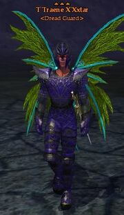 T'Traene X'Xxtar