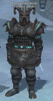 Bargbae Skullhammer