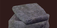 Krulkiel Open Stone Chest