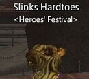 Slinks Hardtoes