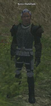 Keryx Darkblade