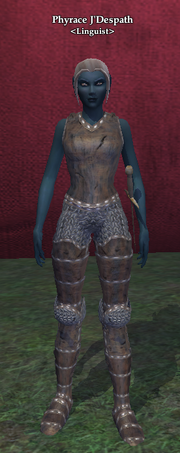 Phyrace J'Despath