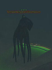Tentacle Emperor Gloomdoom