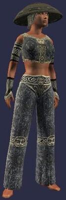 Perception (Armor Set) (Visible, Female)
