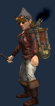 Bolts of Strife (Equipped)