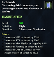 Lichenade