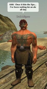 Barthmignus