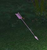 Etheral arrow