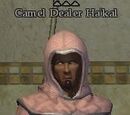 Camel Dealer Ha'kal