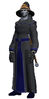 D'Vinnian Court Robe (Visible)