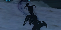 A defiling shadowbone
