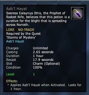 Aabi Hayat