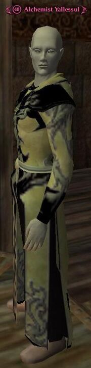 Alchemist Yallessul