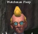 Watchman Fleep (NPC)