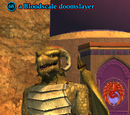A Bloodscale doomslayer