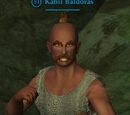 Kahil Baldoras