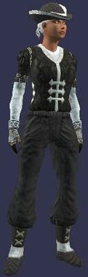 Maelstrom Armor of Espionage (Armor Set) (Visible, Female)