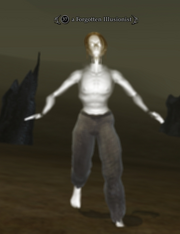 A Forgotten Illusionist