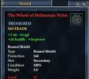 The Wheel of Helmsman Nyles
