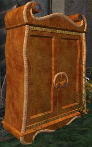 Armoire of the Forest Sprite (Visible)