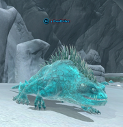 A frostbiter