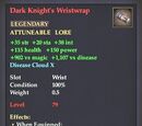 Dark Knight's Wristwrap