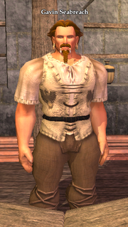 Gavin Seabreach