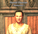 Harold Dunstan