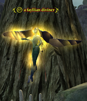 A fayllian diviner