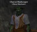 Charvar Hoofscraper