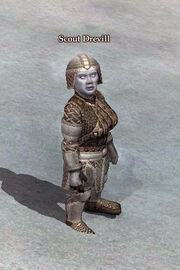 Scout Drevill