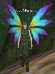 Scout Moranne