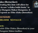 Diaku (Berserker)
