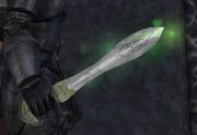 Eitholi, Blade of the Fae (equipped)