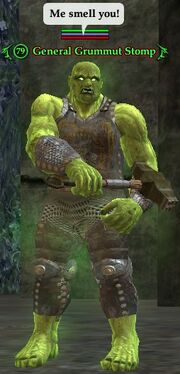 General Grummut Stomp