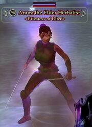 Anura the Elder Herbalist