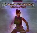 Anura the Elder Herbalist