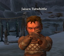 Jaisen Tutwhittle