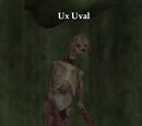 Ux Uval