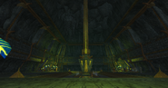 Mouth of the Sanctum