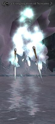 A Congregation of Screams
