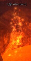 A flare reaper (pre-LU51)