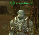 A Vallon loader