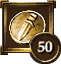 Achievement Icon coin dagger gold01 50.png