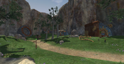 Gnomeland Security Headquarters
